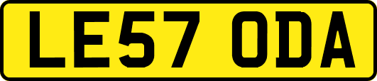 LE57ODA