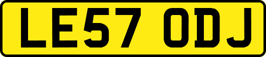 LE57ODJ
