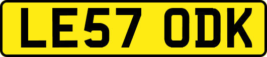 LE57ODK
