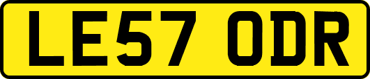 LE57ODR