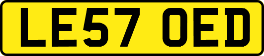 LE57OED