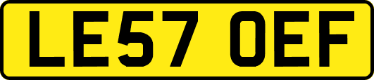 LE57OEF