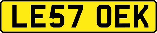 LE57OEK