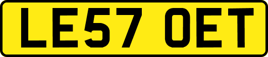 LE57OET
