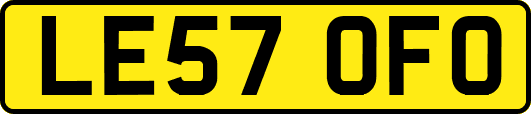 LE57OFO