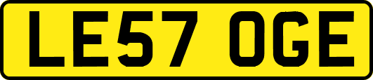 LE57OGE