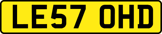 LE57OHD