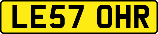 LE57OHR