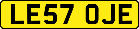 LE57OJE