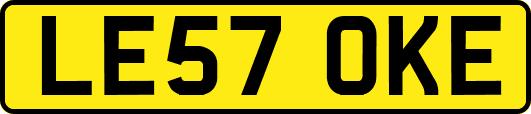 LE57OKE