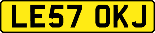 LE57OKJ