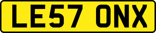 LE57ONX