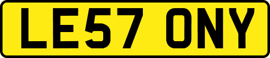 LE57ONY