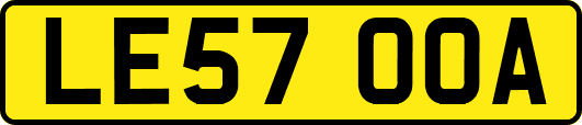 LE57OOA