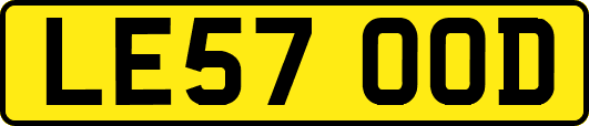 LE57OOD