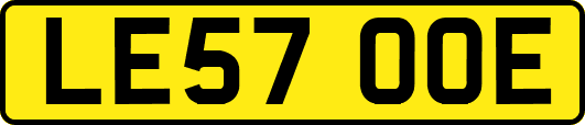 LE57OOE