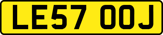 LE57OOJ