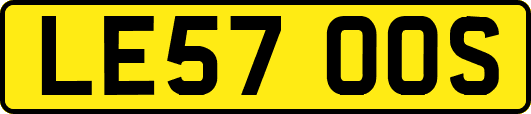 LE57OOS