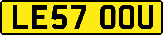 LE57OOU