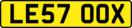 LE57OOX