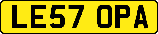 LE57OPA