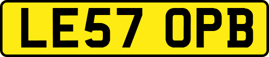 LE57OPB