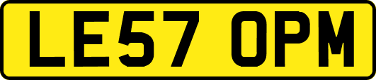 LE57OPM