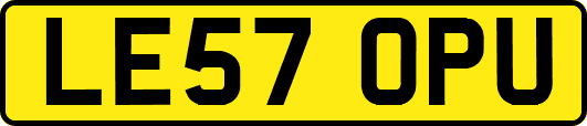 LE57OPU