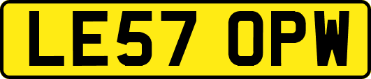 LE57OPW
