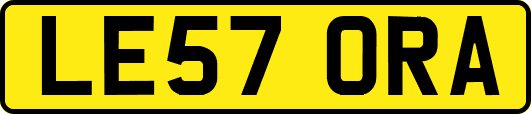 LE57ORA