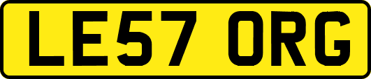 LE57ORG