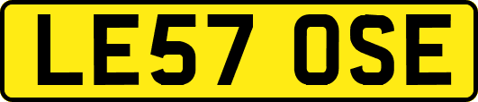 LE57OSE