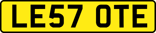 LE57OTE
