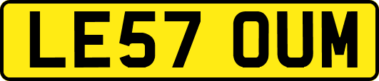 LE57OUM