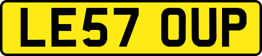 LE57OUP