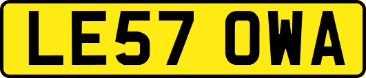 LE57OWA