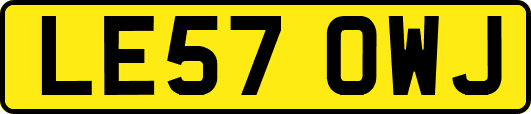 LE57OWJ