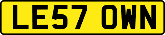 LE57OWN