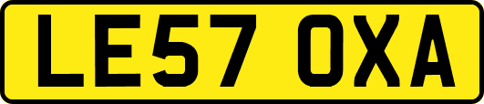 LE57OXA