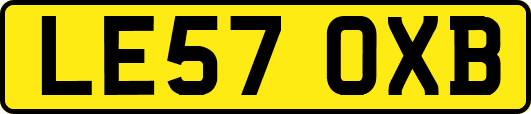 LE57OXB