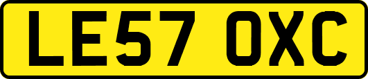 LE57OXC
