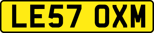 LE57OXM