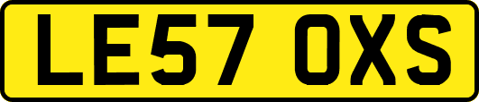 LE57OXS