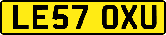 LE57OXU