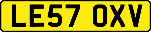 LE57OXV