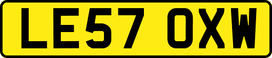 LE57OXW