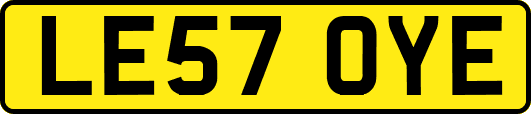 LE57OYE