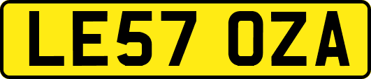 LE57OZA