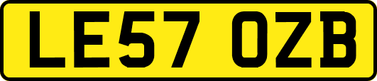 LE57OZB