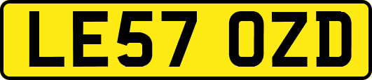 LE57OZD